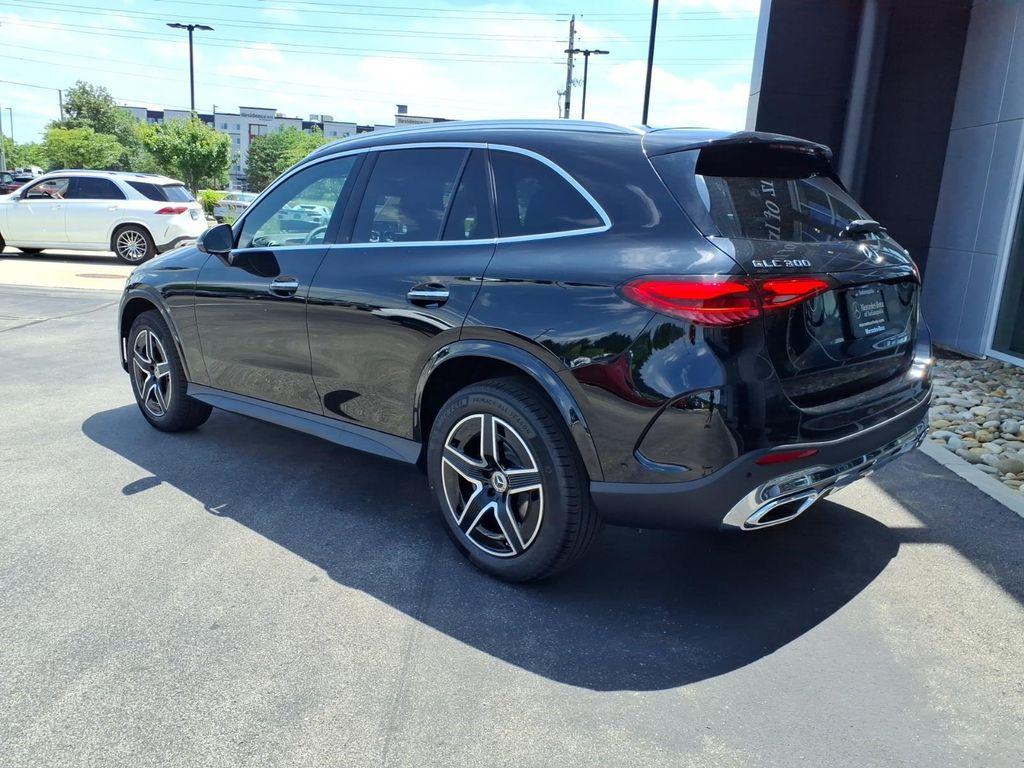2026 Mercedes-BENZ GLC 照片 4