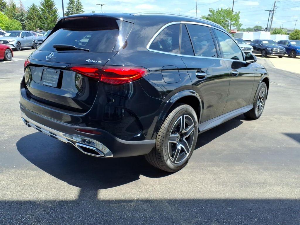 2026 Mercedes-BENZ GLC 照片 6