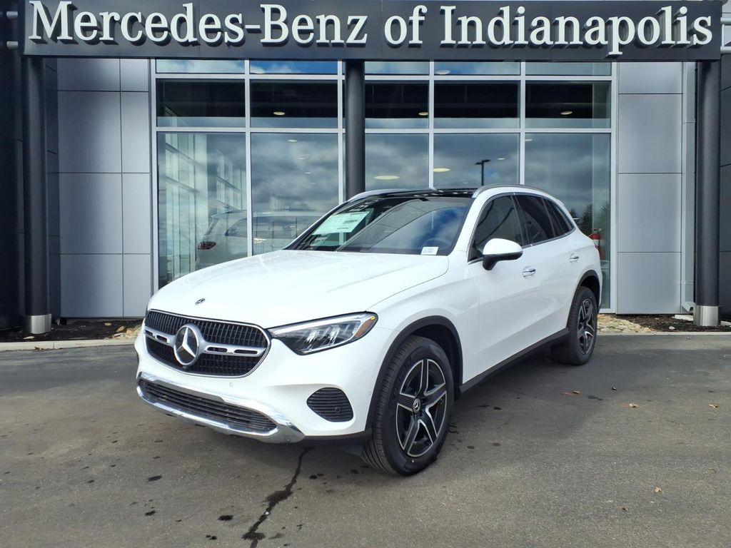 New 2026 Mercedes-Benz GLC 300 Base 4MATIC
