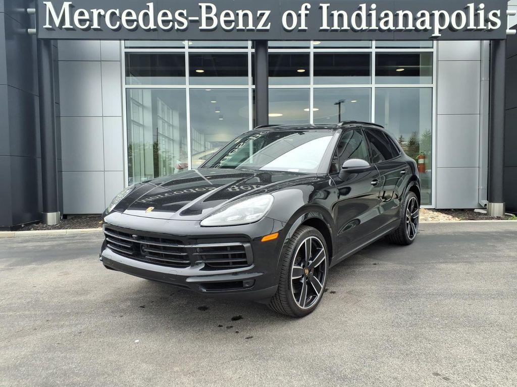 2023 Porsche Cayenne