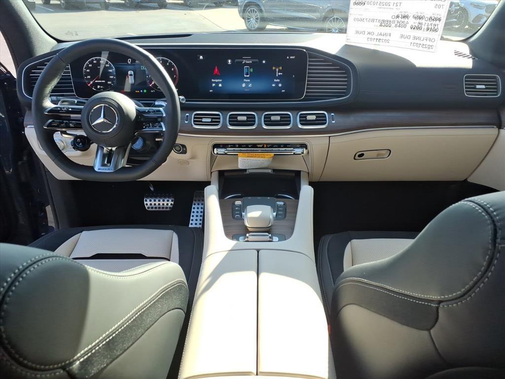 2026 Mercedes-BENZ AMG GLE 53 BASE 缩略图 28