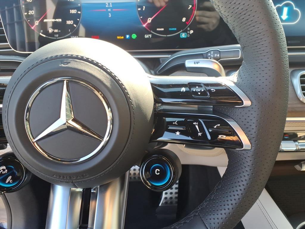 2026 Mercedes-BENZ AMG GLE 53 BASE 缩略图 21