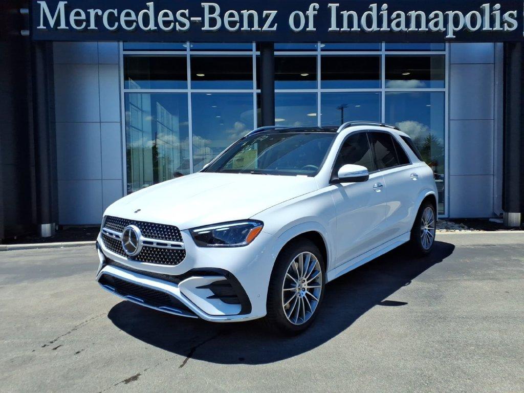 New 2026 Mercedes-Benz GLE 450 4MATIC