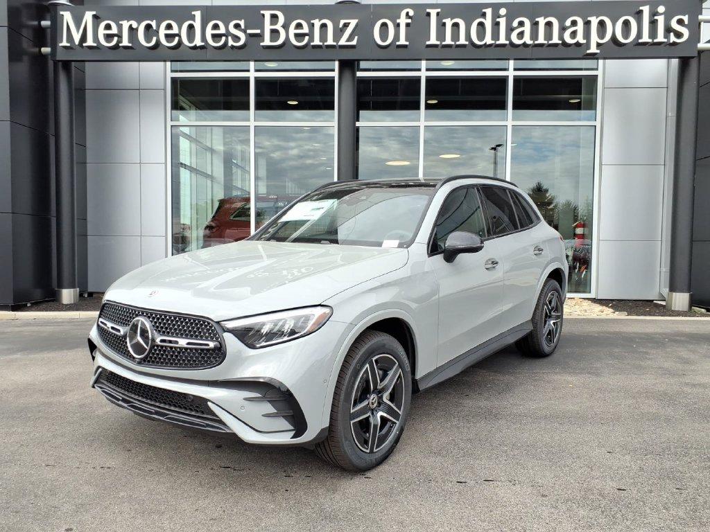 New 2027 Mercedes-Benz GLC 300