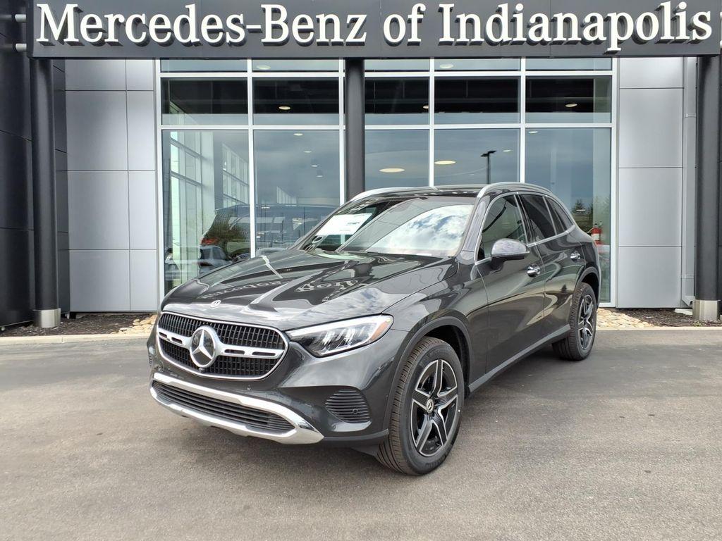New 2026 Mercedes-Benz GLC 300 Base 4MATIC