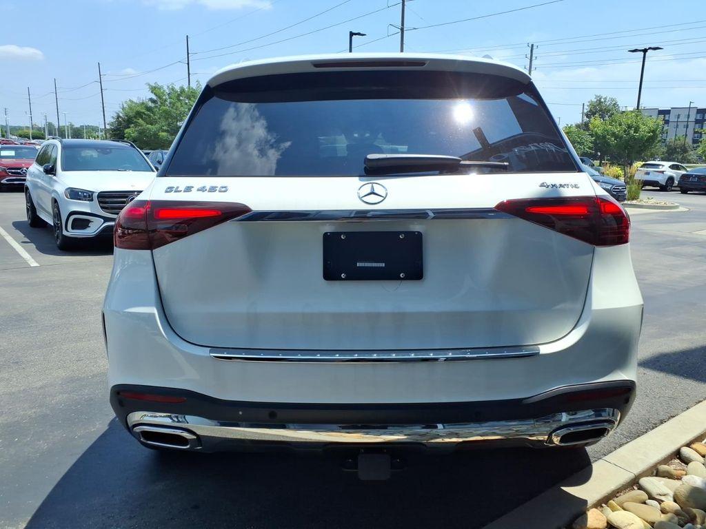 2026 Mercedes-BENZ GLE photo 5