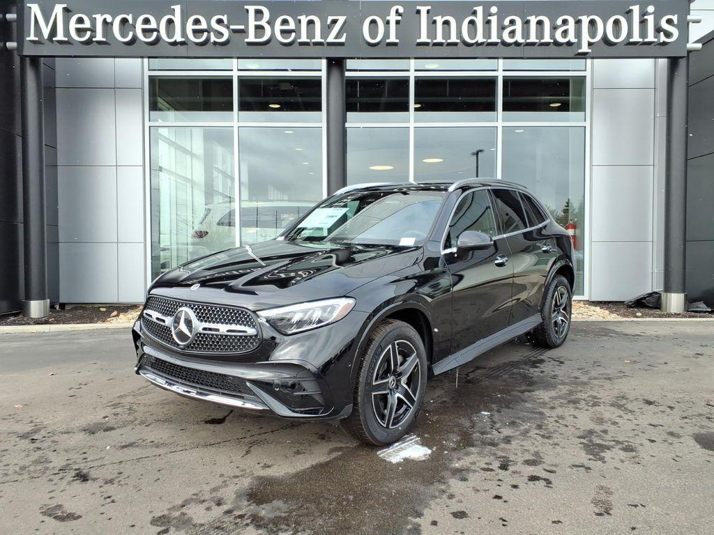 New 2026 Mercedes-Benz GLC 300 Base 4MATIC