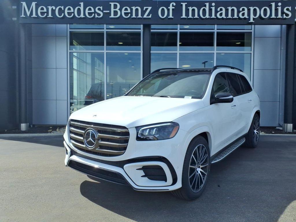 New 2026 Mercedes-Benz GLS 580 Base 4MATIC