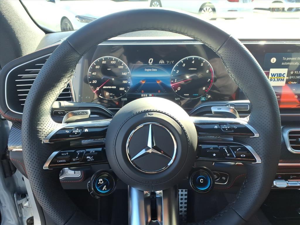 2026 Mercedes-BENZ AMG GLE 53 BASE — миниатюра 19