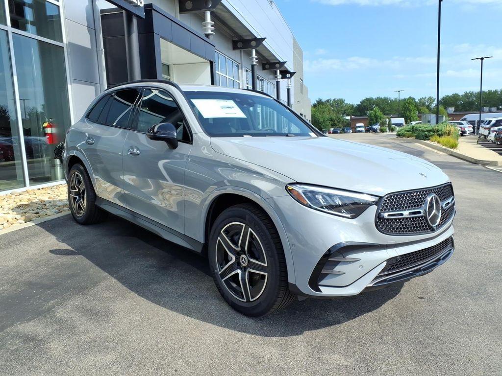 2026 Mercedes-BENZ GLC 照片 7