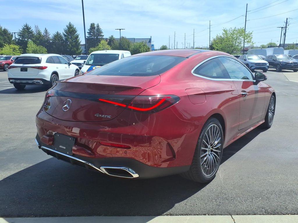 MERCEDES-BENZ CLE - 6