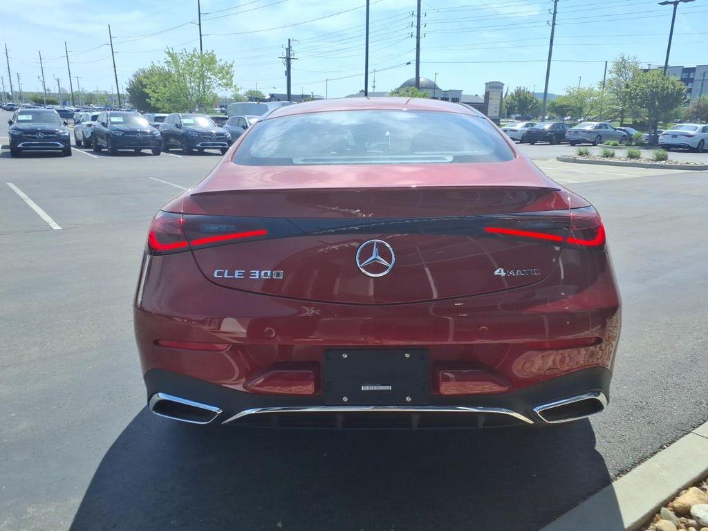MERCEDES-BENZ CLE - 5