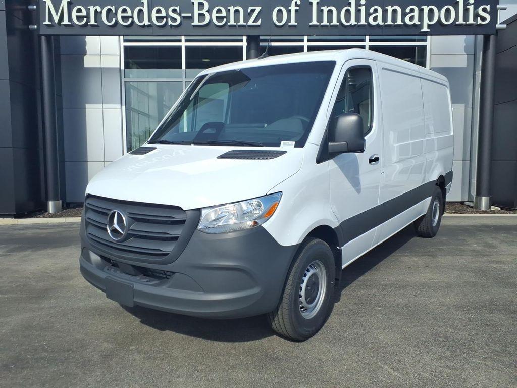 New 2026 Mercedes-Benz Sprinter 2500