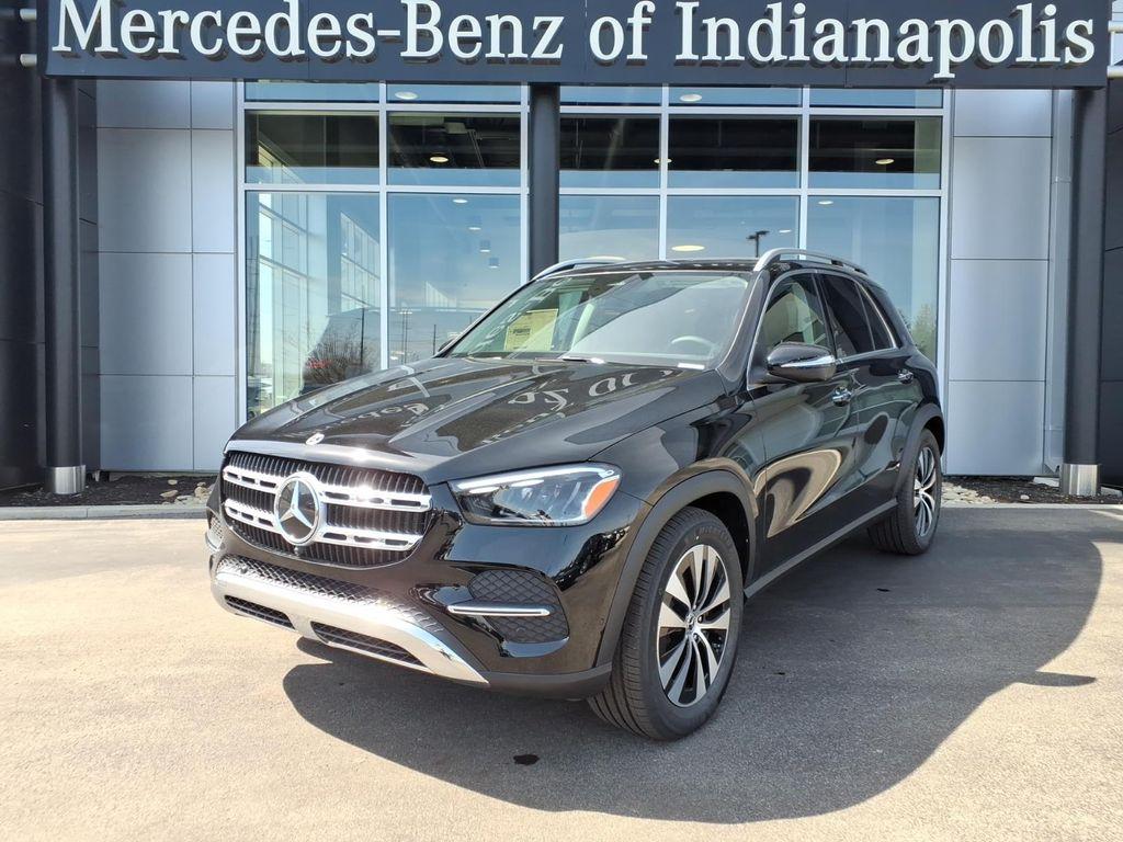 New 2026 Mercedes-Benz GLE 350 Base 4MATIC