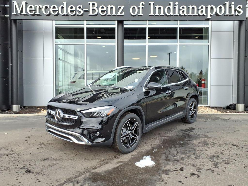 New 2026 Mercedes-Benz GLA 250 Base 4MATIC