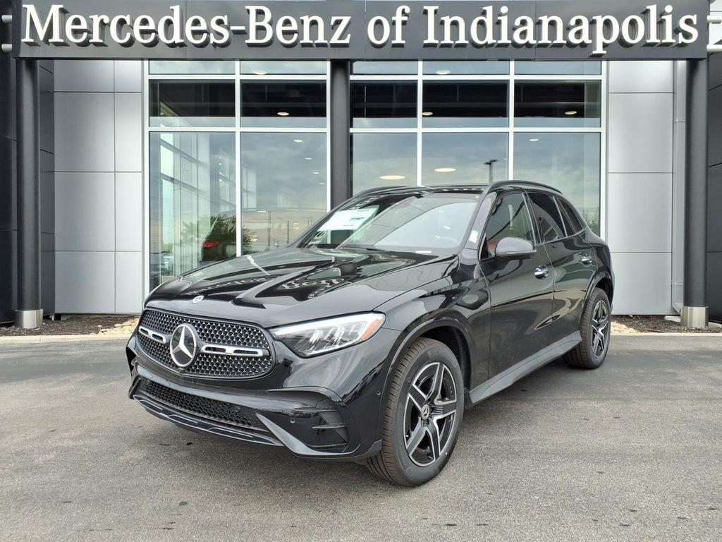New 2026 Mercedes-Benz GLC 300 Base 4MATIC