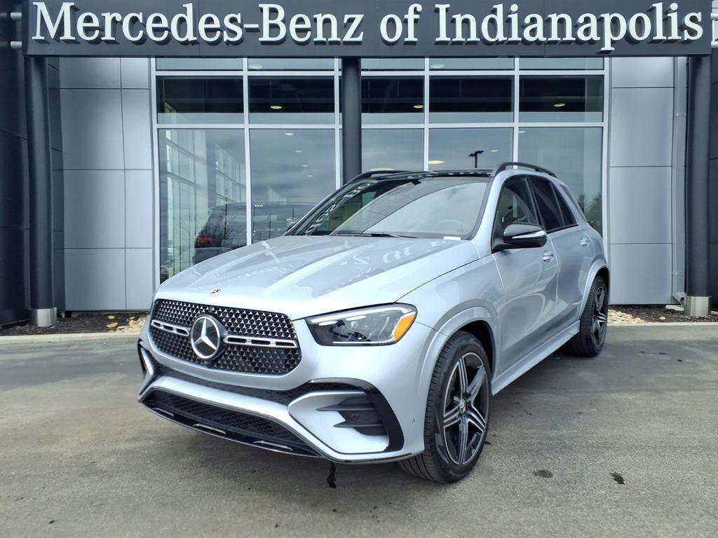 New 2026 Mercedes-Benz GLE 350 Base 4MATIC
