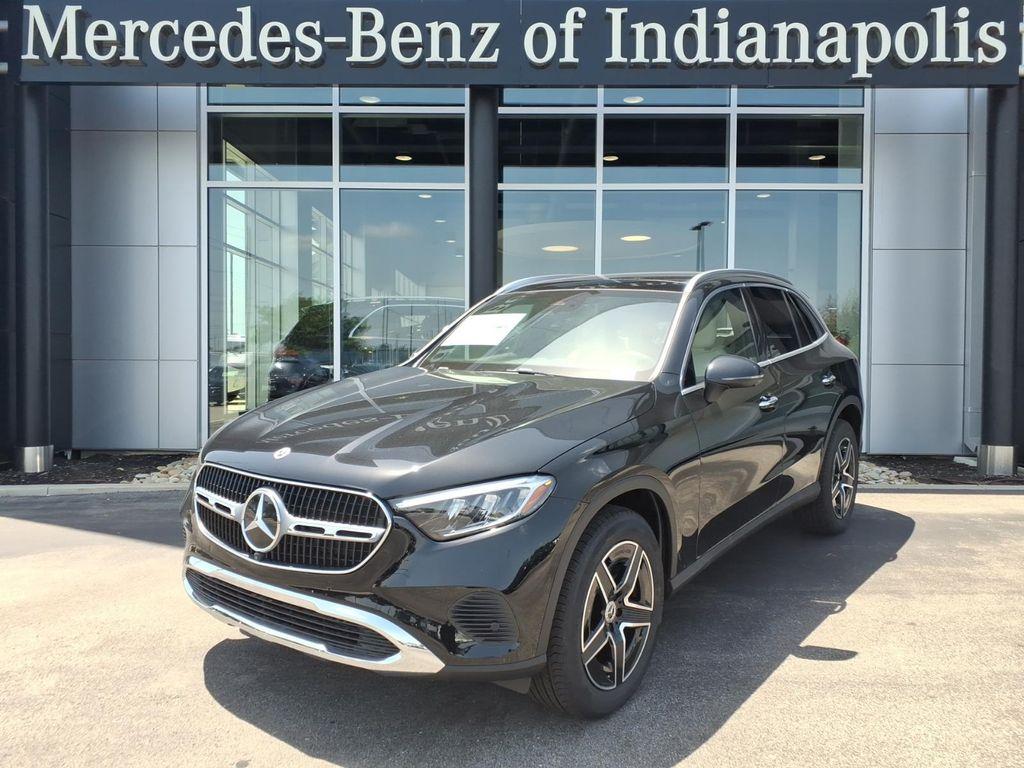 New 2026 Mercedes-Benz GLC 300 Base 4MATIC