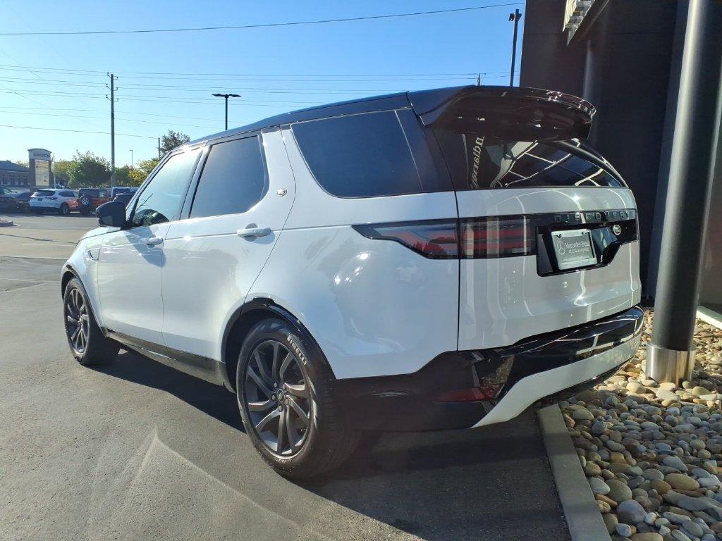 صورة 4 لـ 2023 LAND Rover DISCOVERY P300 S R-DYNAMIC