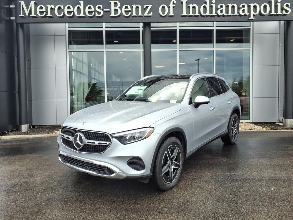 New 2026 Mercedes-Benz GLC 300 Base 4MATIC
