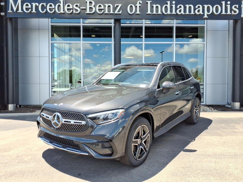 New 2026 Mercedes-Benz GLC 300 Base 4MATIC