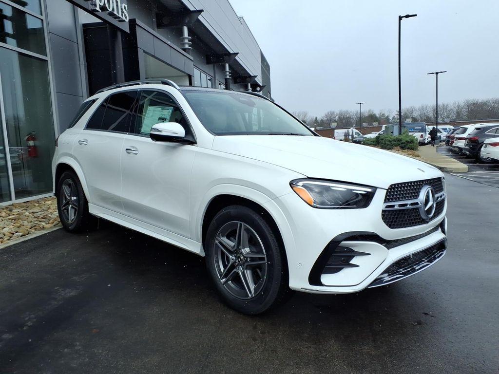 MERCEDES-BENZ GLE-CLASS - 8