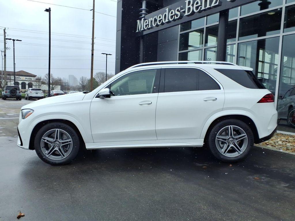 MERCEDES-BENZ GLE-CLASS - 3