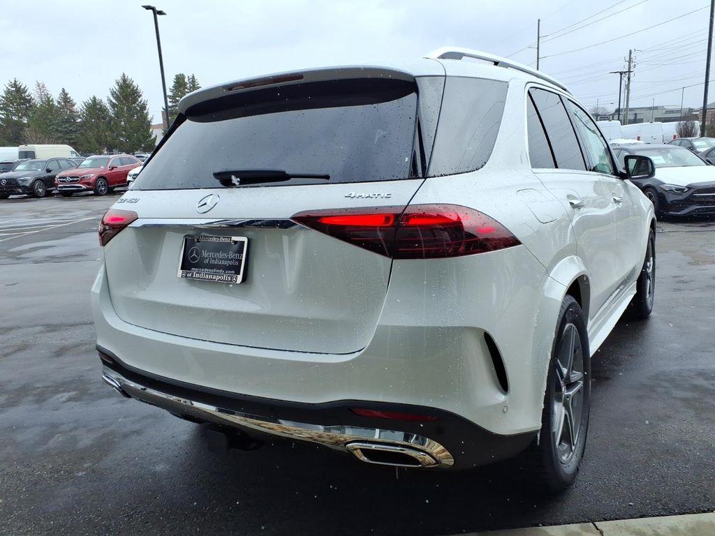 MERCEDES-BENZ GLE-CLASS - 6