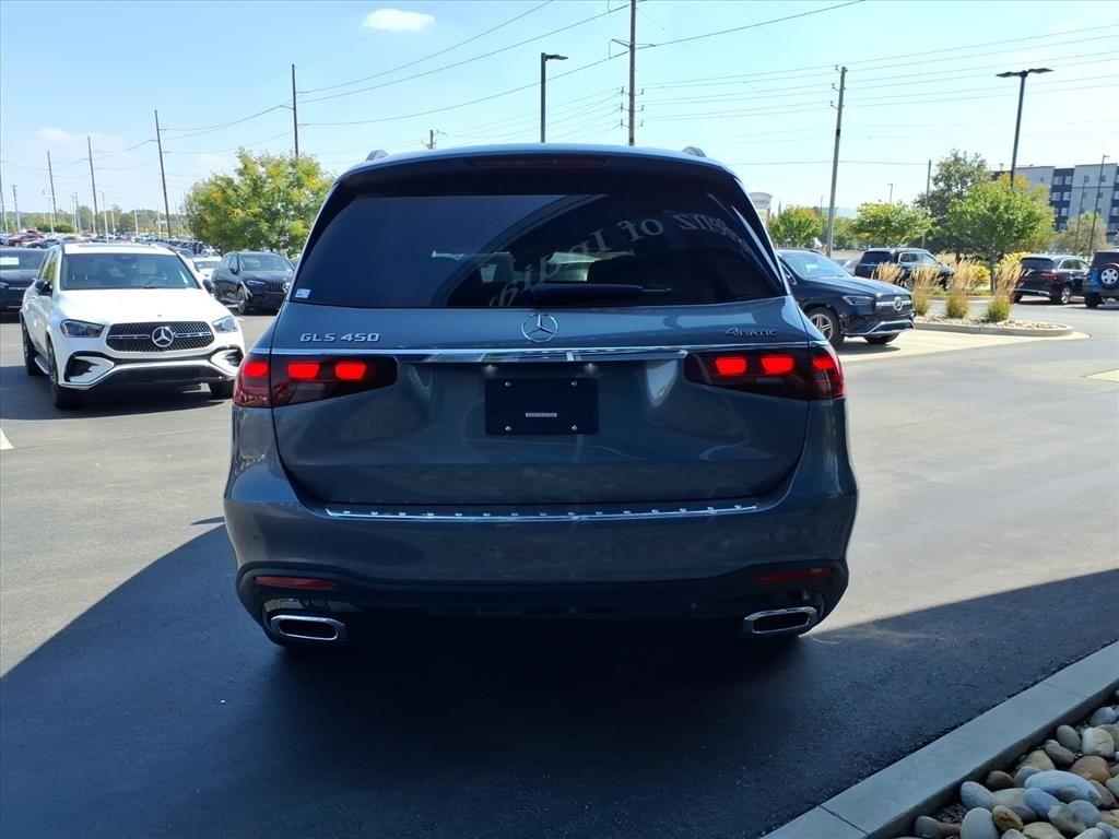 MERCEDES-BENZ GLS - 5