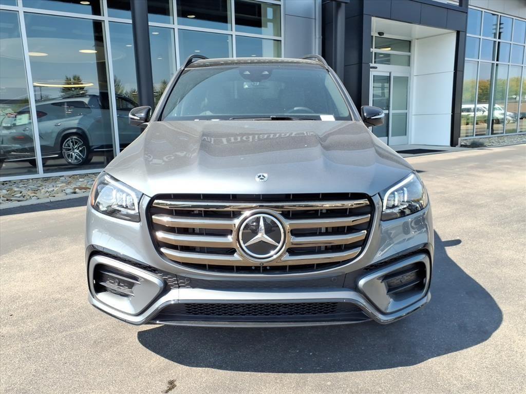 MERCEDES-BENZ GLS - 9