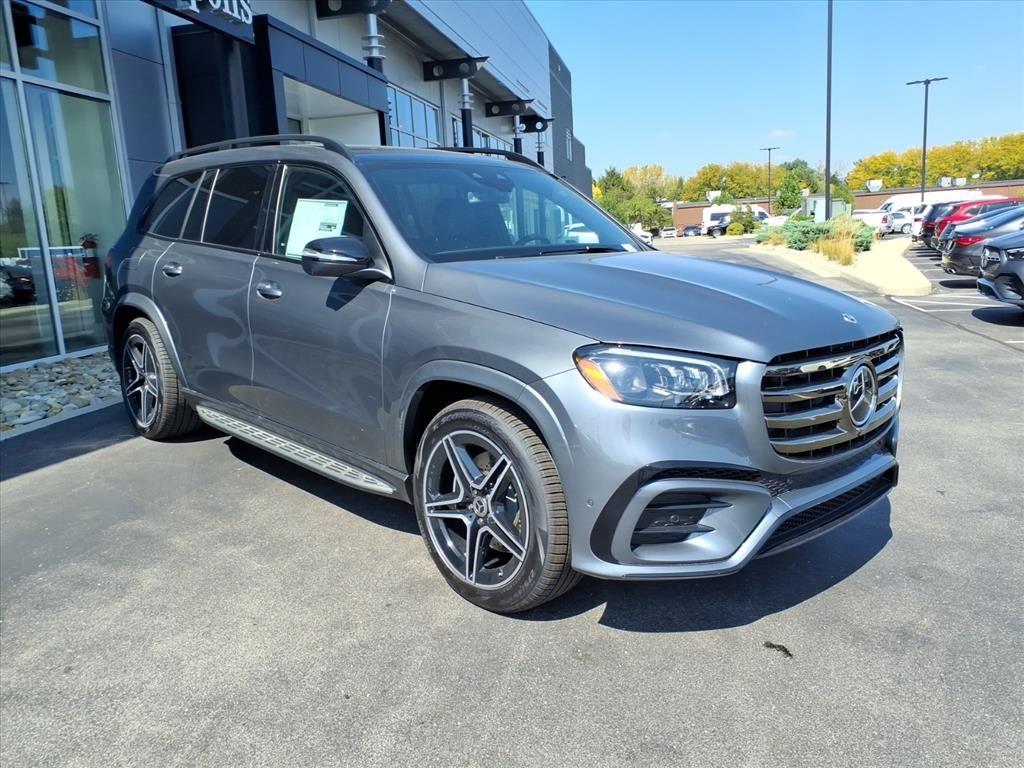 MERCEDES-BENZ GLS - 8