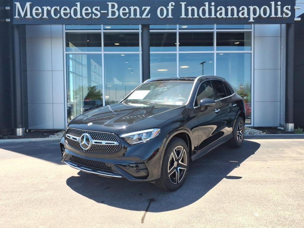 New 2026 Mercedes-Benz GLC 300 Base 4MATIC