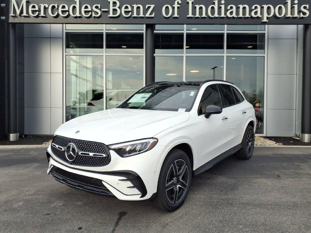 New 2027 Mercedes-Benz GLC 300