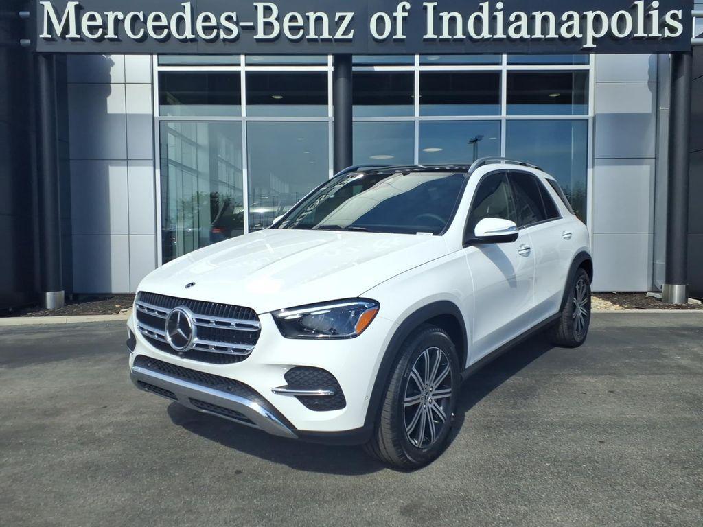 New 2026 Mercedes-Benz GLE 350 Base 4MATIC