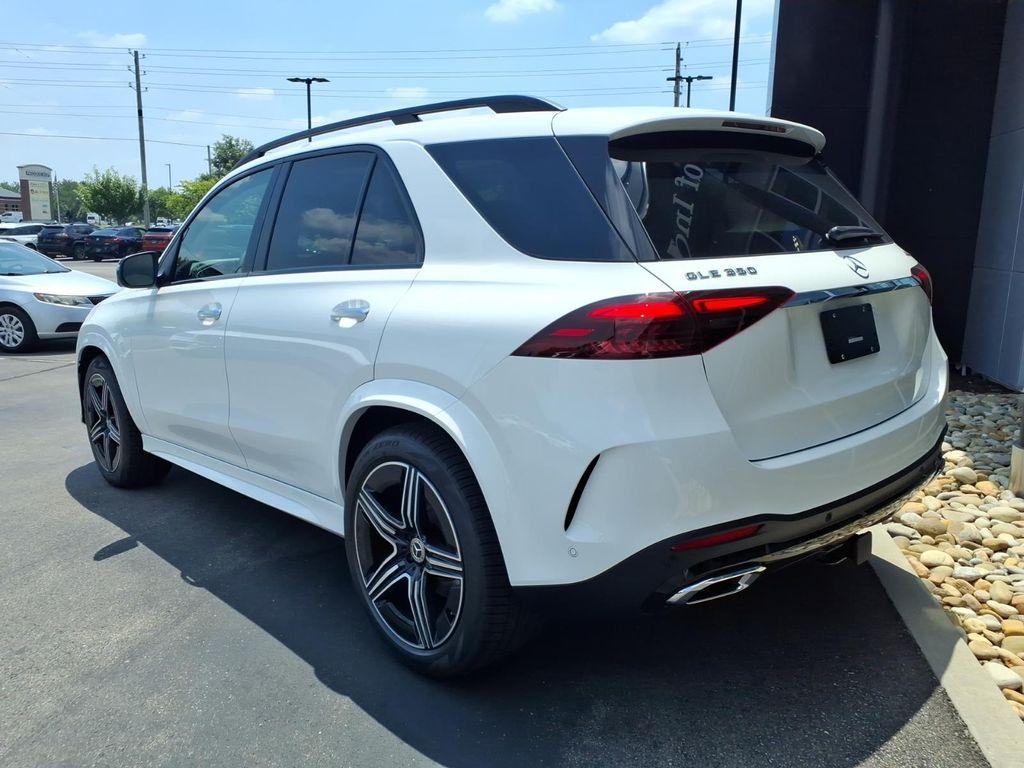 2026 Mercedes-BENZ GLE photo 4