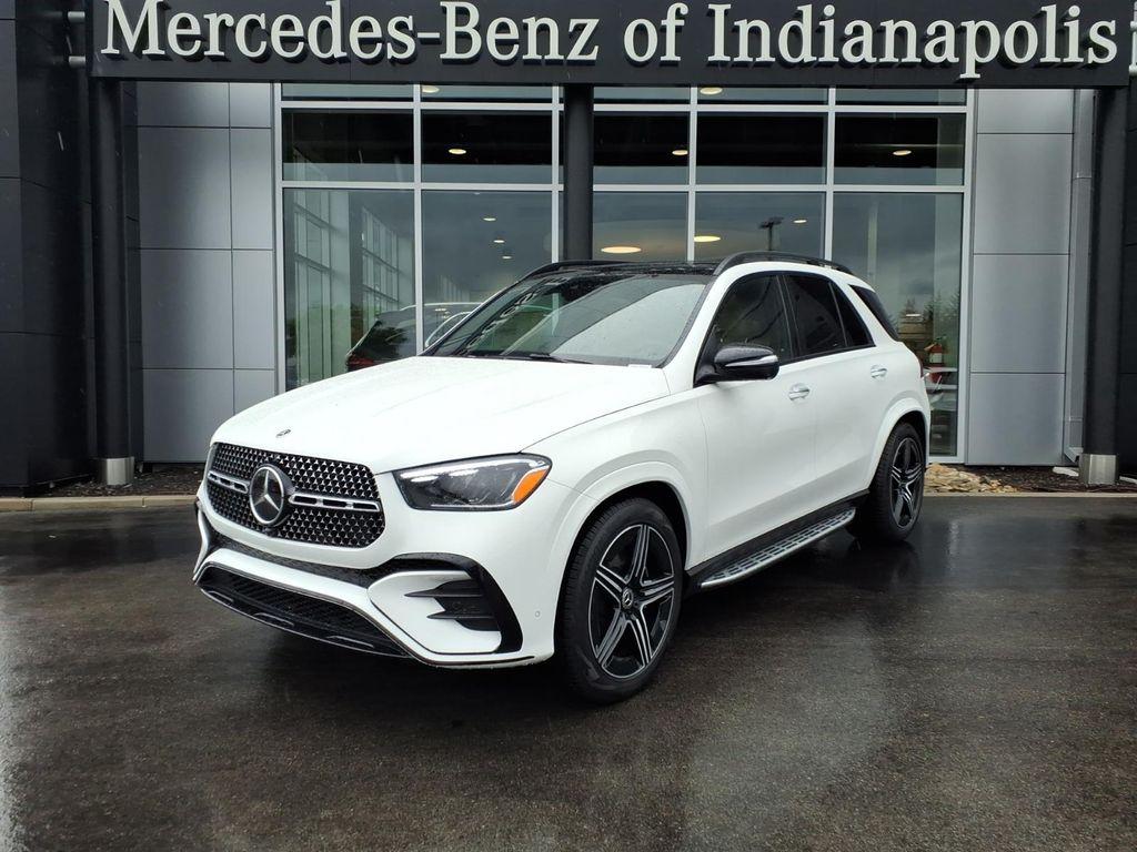 New 2026 Mercedes-Benz GLE 450 4MATIC