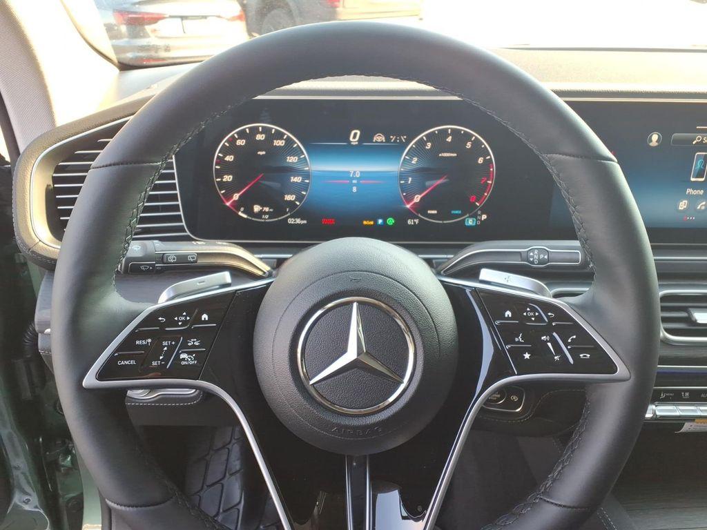 2026 Mercedes-BENZ GLE — миниатюра 19