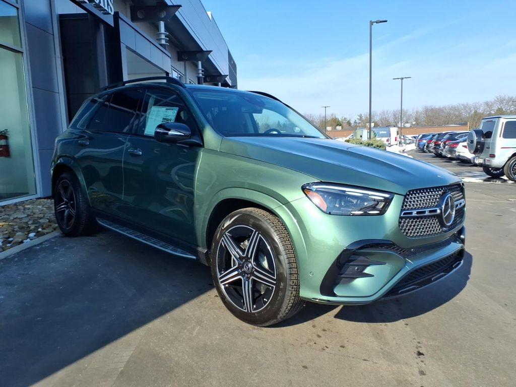2026 Mercedes-BENZ GLE 照片 8