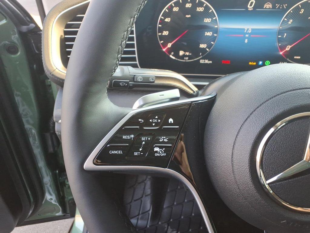 2026 Mercedes-BENZ GLE — миниатюра 20