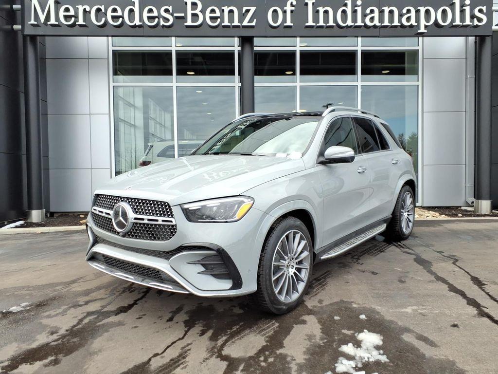 New 2026 Mercedes-Benz GLE 350 Base 4MATIC