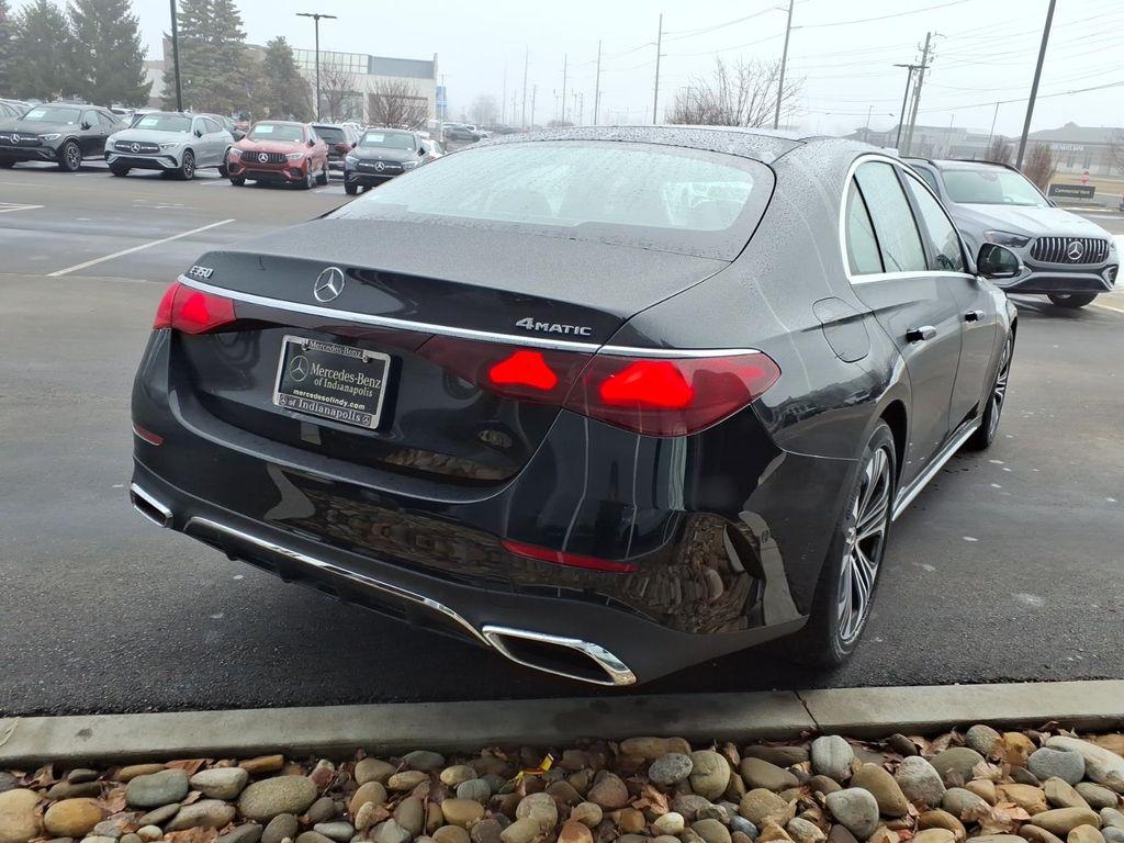 MERCEDES-BENZ E-CLASS - 6