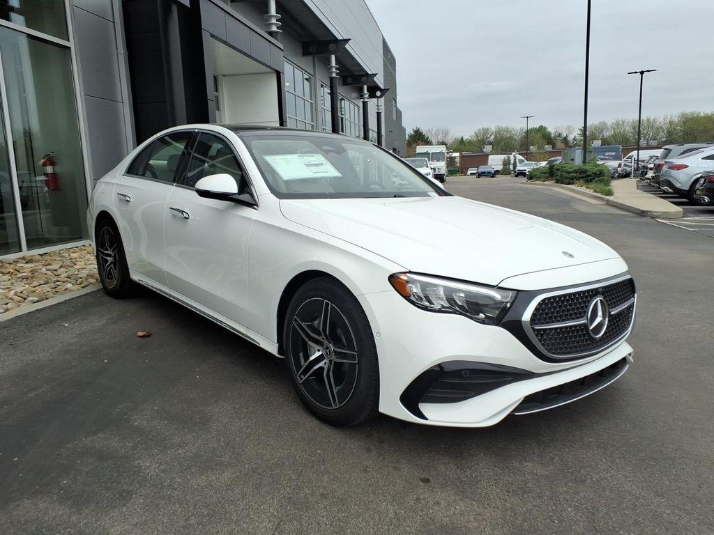 MERCEDES-BENZ E-CLASS - 8