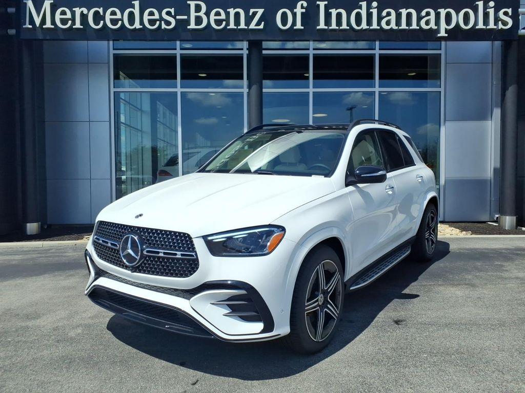 New 2026 Mercedes-Benz GLE 450 4MATIC