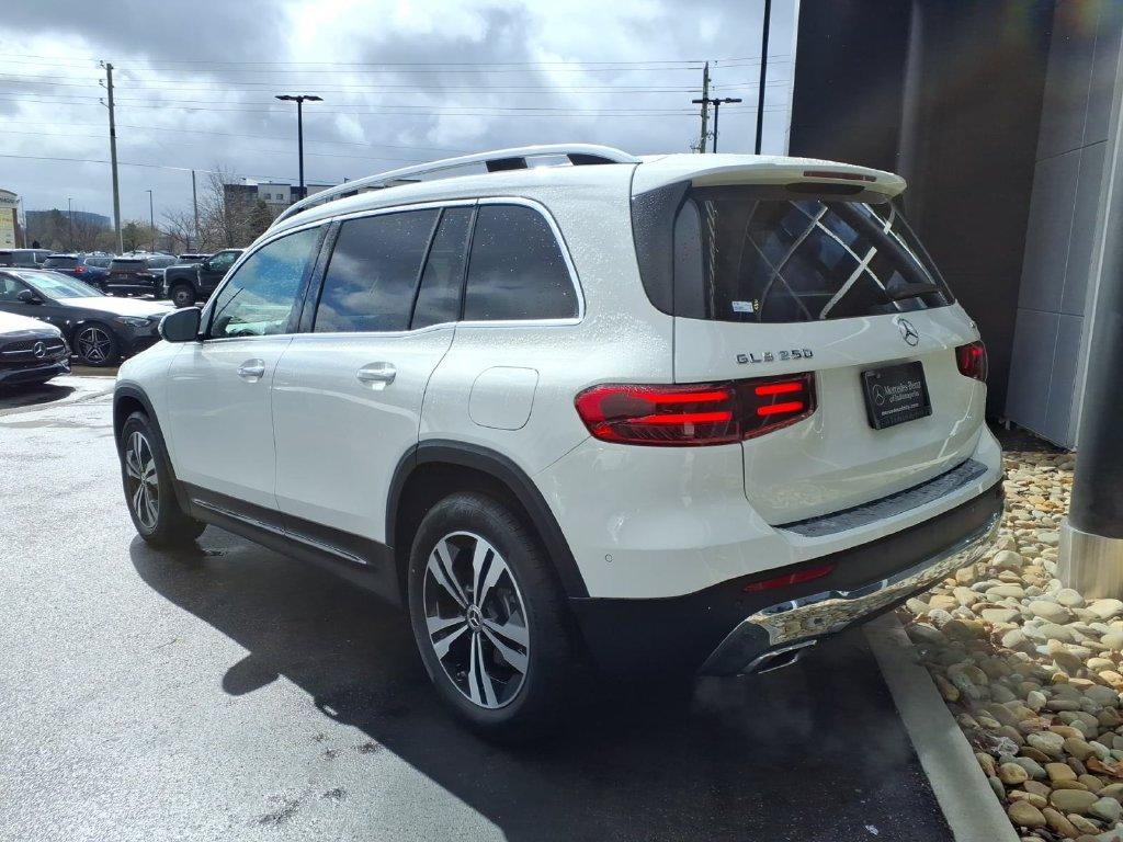 2026 Mercedes-BENZ GLB 缩略图 4