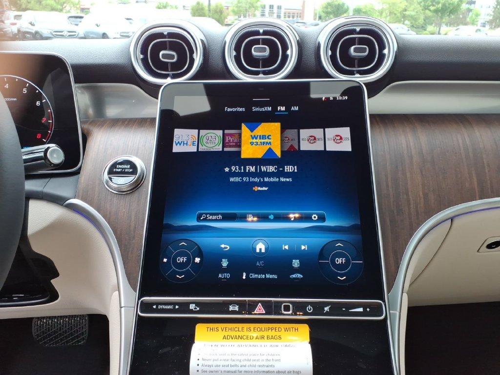 2026 Mercedes-BENZ GLC 缩略图 22