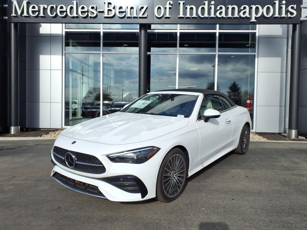 New 2026 Mercedes-Benz CLE 450 Base 4MATIC