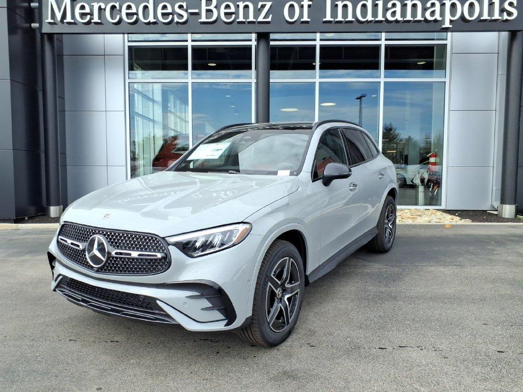 New 2027 Mercedes-Benz GLC 300