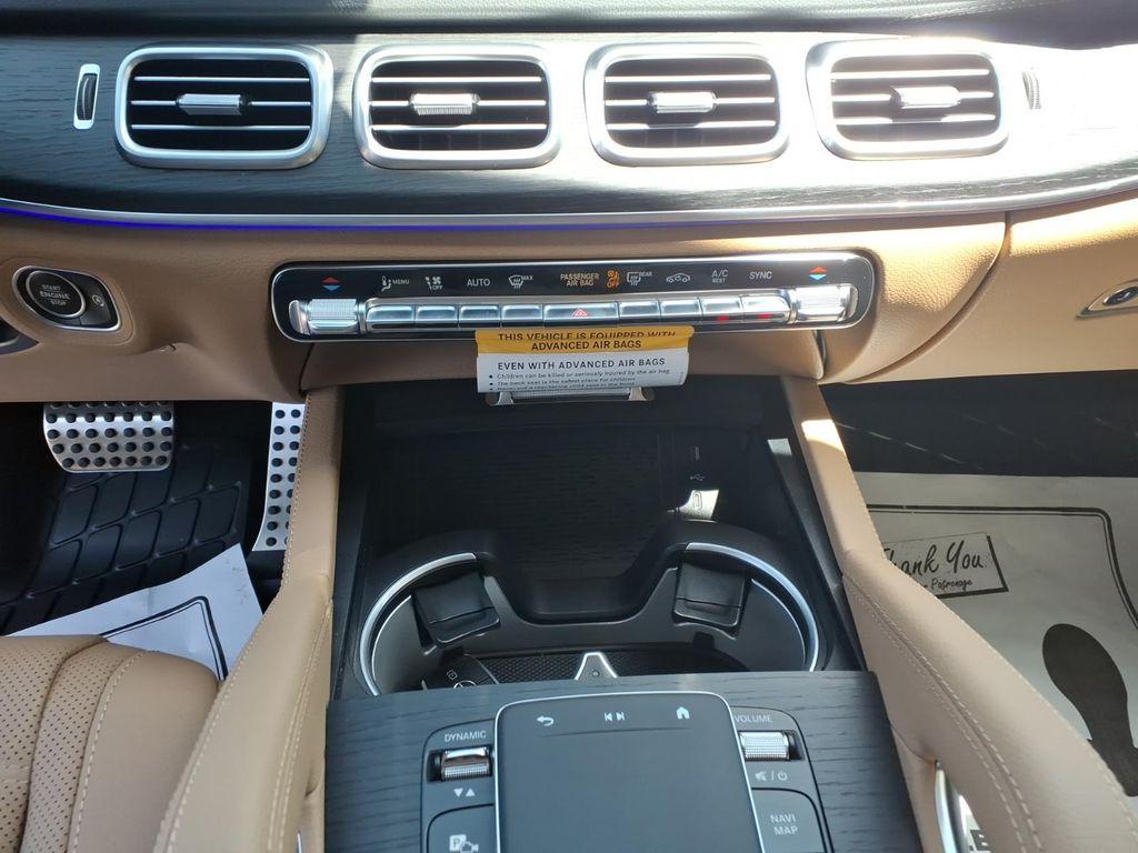 2026 Mercedes-BENZ GLS 缩略图 23