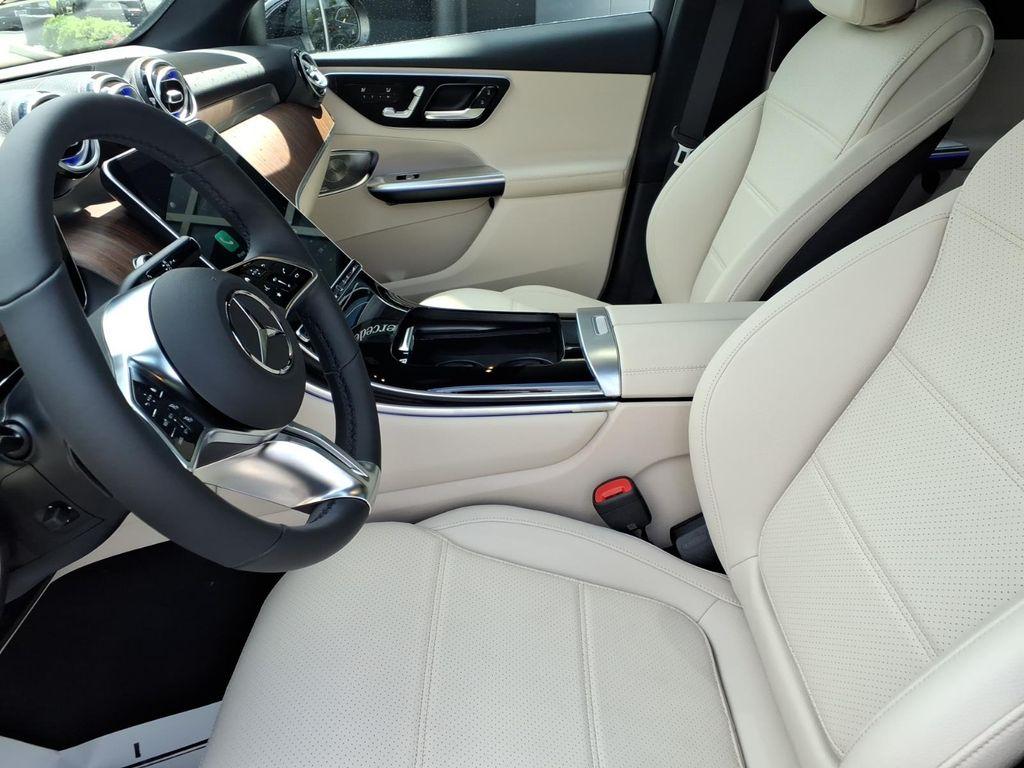 2026 Mercedes-BENZ GLC 缩略图 14