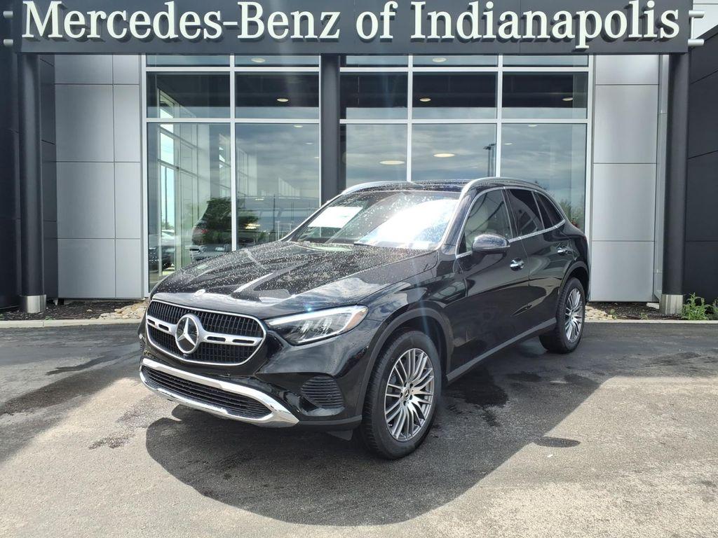 New 2026 Mercedes-Benz GLC 300 Base 4MATIC